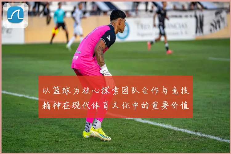 以篮球为核心探索团队合作与竞技精神在现代体育文化中的重要价值